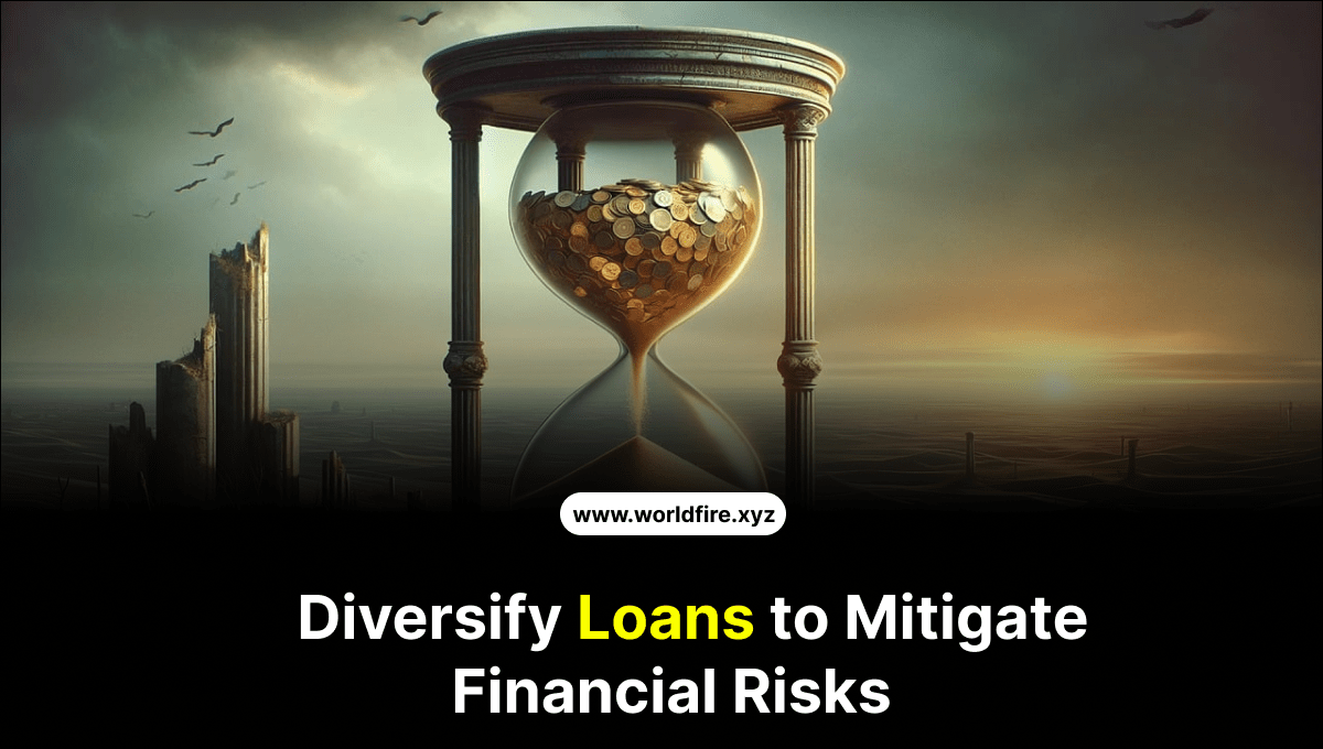 Diversify Loans to Mitigate Financial Risks