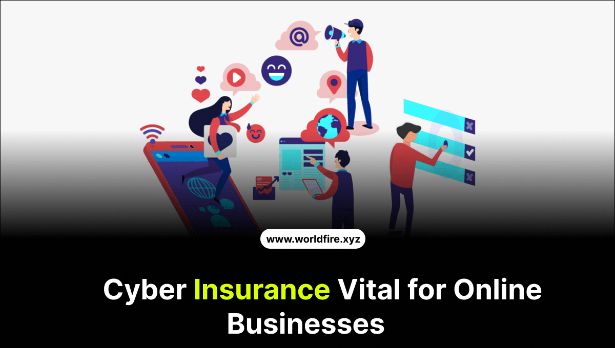 Cyber Insurance Vital for Online Businesses